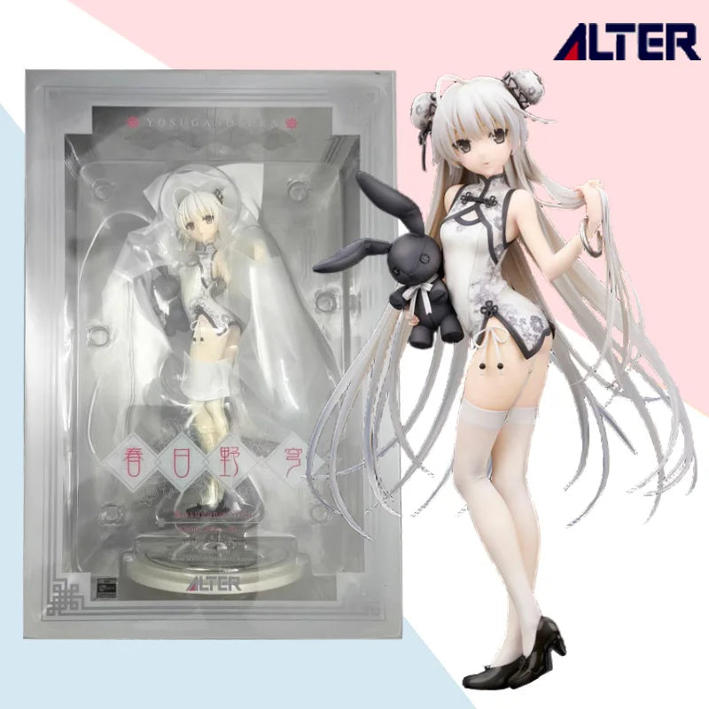 ALTER Original Yosuga No Sora Kasugano Sora China Dress Style Actionfigur Anime Modell Spielzeug Sammlerstück Ornamente handgefertigte Geschenke