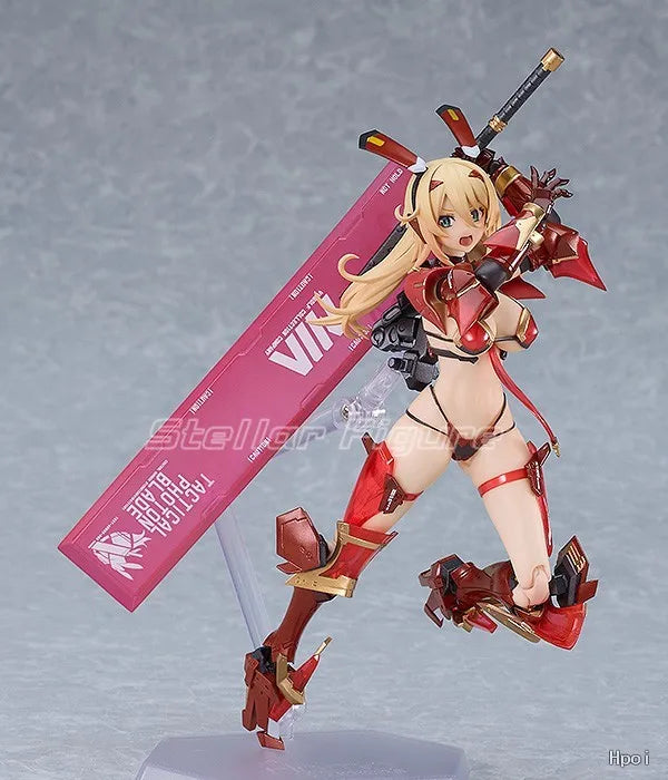 【SF】In Stock Max Factory GSC Figma625 BUNNY SUIT PLANNING Veronica Sweetheart Figures Scale Model Collection Gift