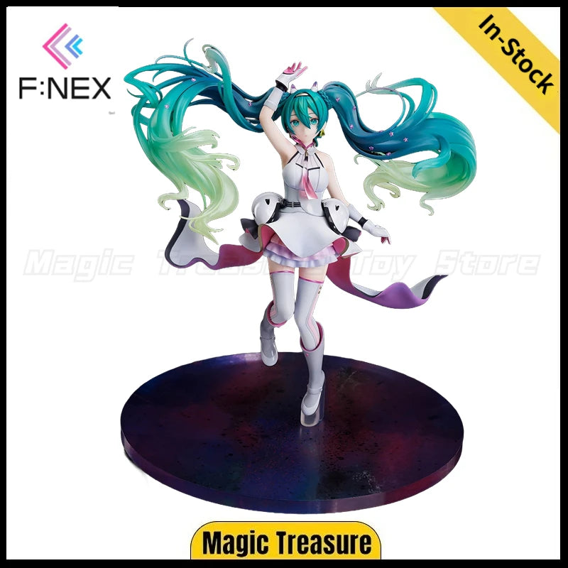 【In Stock】Original F:NEX Piapro Miku GALAXY LIVE 2020 1/7 Scale Figure Toy Gift