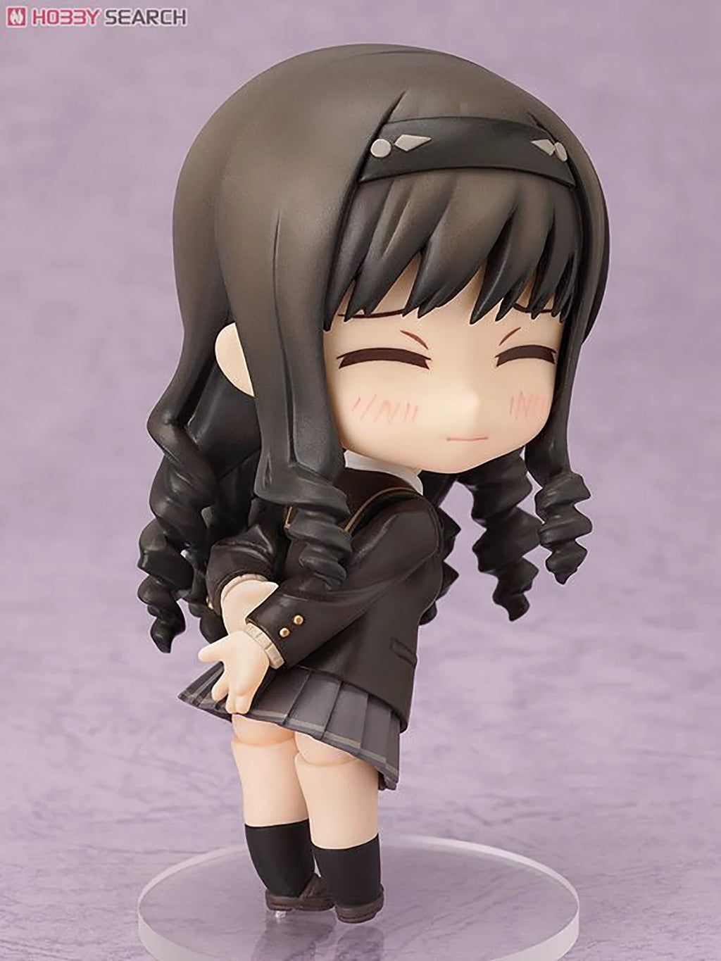 Original Genuine Good Smile Company Action/Dolls Nendoroid (#211) Amagami SS Morishima Haruka Anime Character Figure Collection