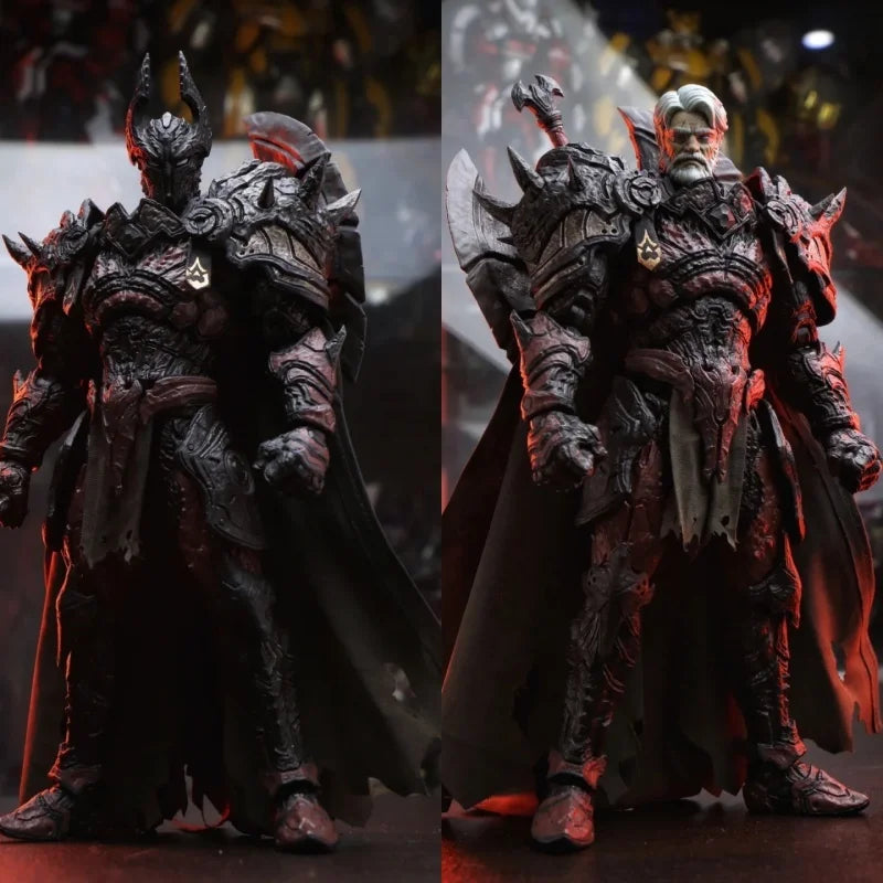 Genuine 1/12 Scale Vtoys Bms War Knight The Ruthless One Vsd005 Articulated Collectible Action Figure Decoration Model Gifts