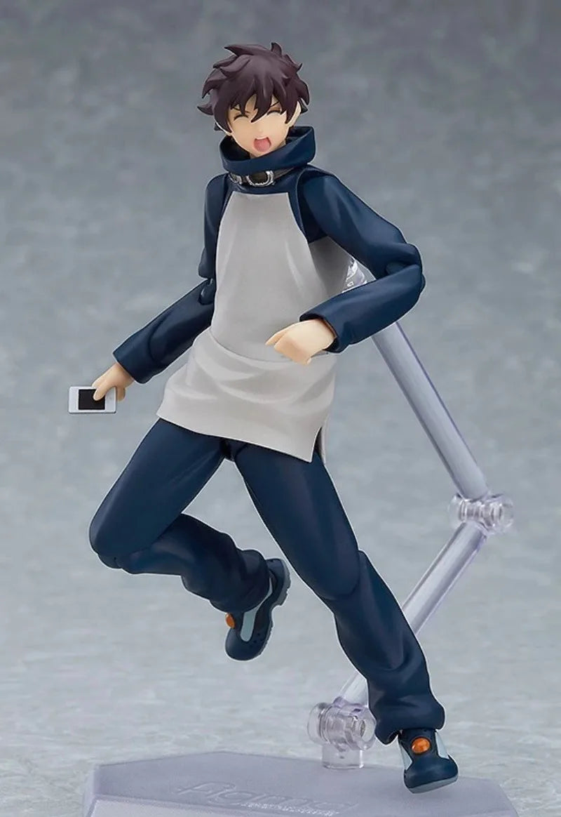 [in Stock]Max Factory Figma #379 Klaus V. Reinherz Blood Blockade Battlefront & Beyond Action Figure Collectible Model Toy