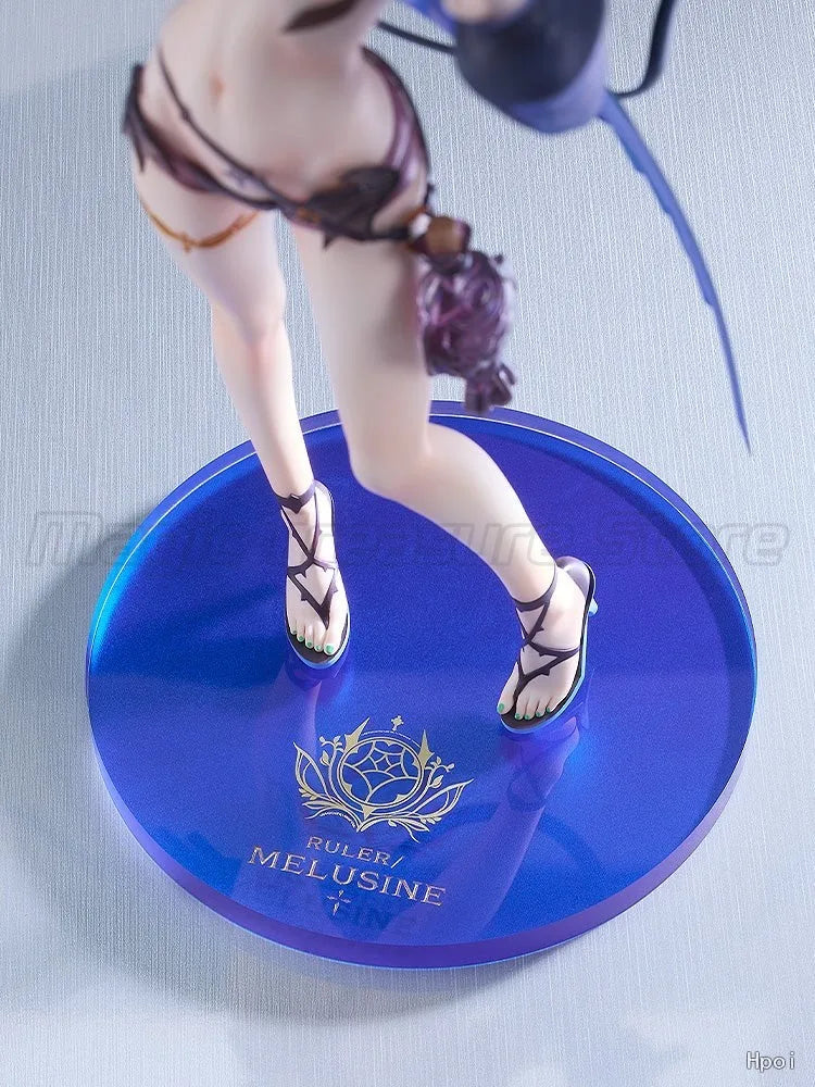 【MT】GSC FGO Fairy Knight Lancelot/Melusine 1/6 Scale Anime Figure Toys