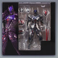 17cm Yamaguchi 024 Action Figure Batman Arkham Knight Movable Batman Joint Model PVC Toys Gifts Gift Set 2023