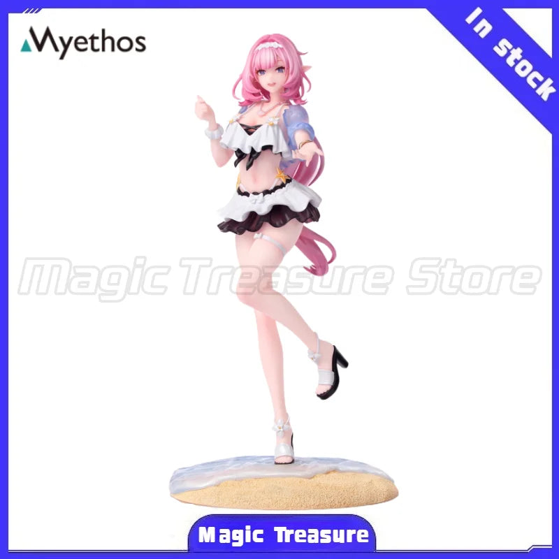 【MT】Myethos Gift+ Honkai Impact 3 Elysia Summer Elf Miss 1/8 Scale Anime Figure