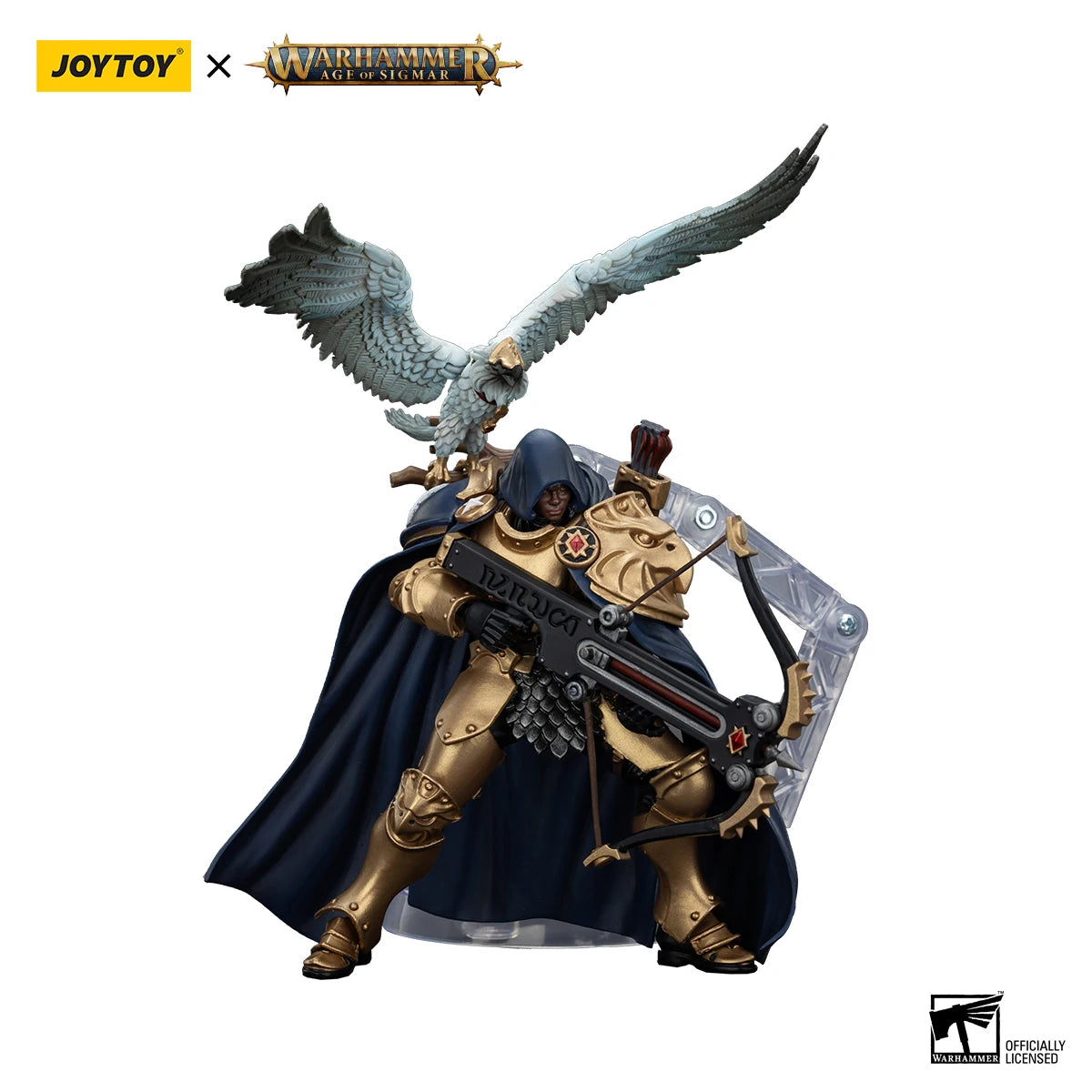 JOYTOY Warhammer 40K 1/18 Action Figure Ultramarines Iron Hands Blood Angels SIGMAR Anime Model Toy