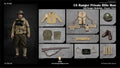 1/6th Facepoolfigure FP020 US. Soldier Ranger Operation Male Doll Full Set Moveable Action Figure 12" Gift For Fans Collect