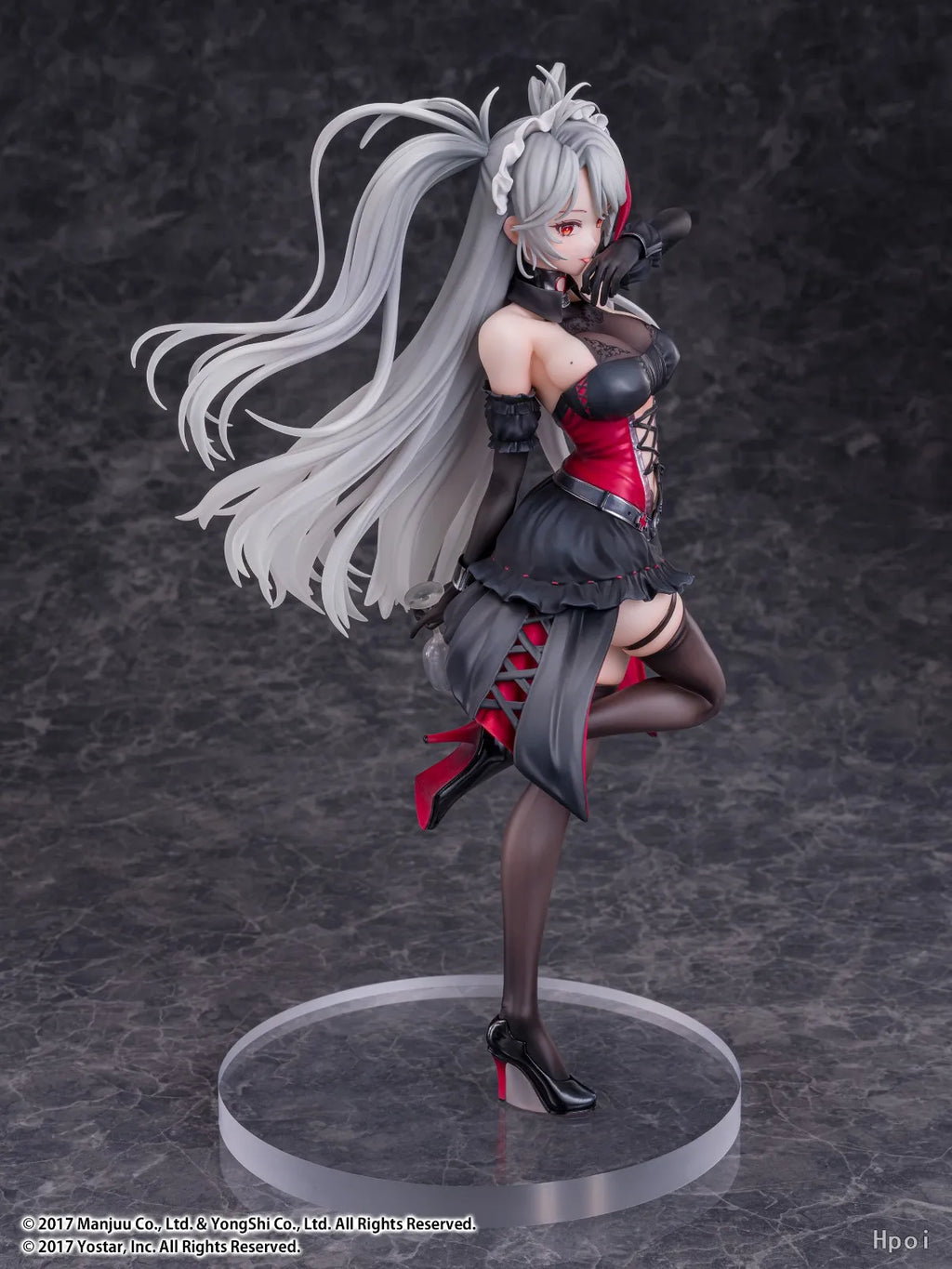 【FS】Pony Canyon Azur Lane Prince Eugen Addicted to the Night Scale 1/7 Figure Model