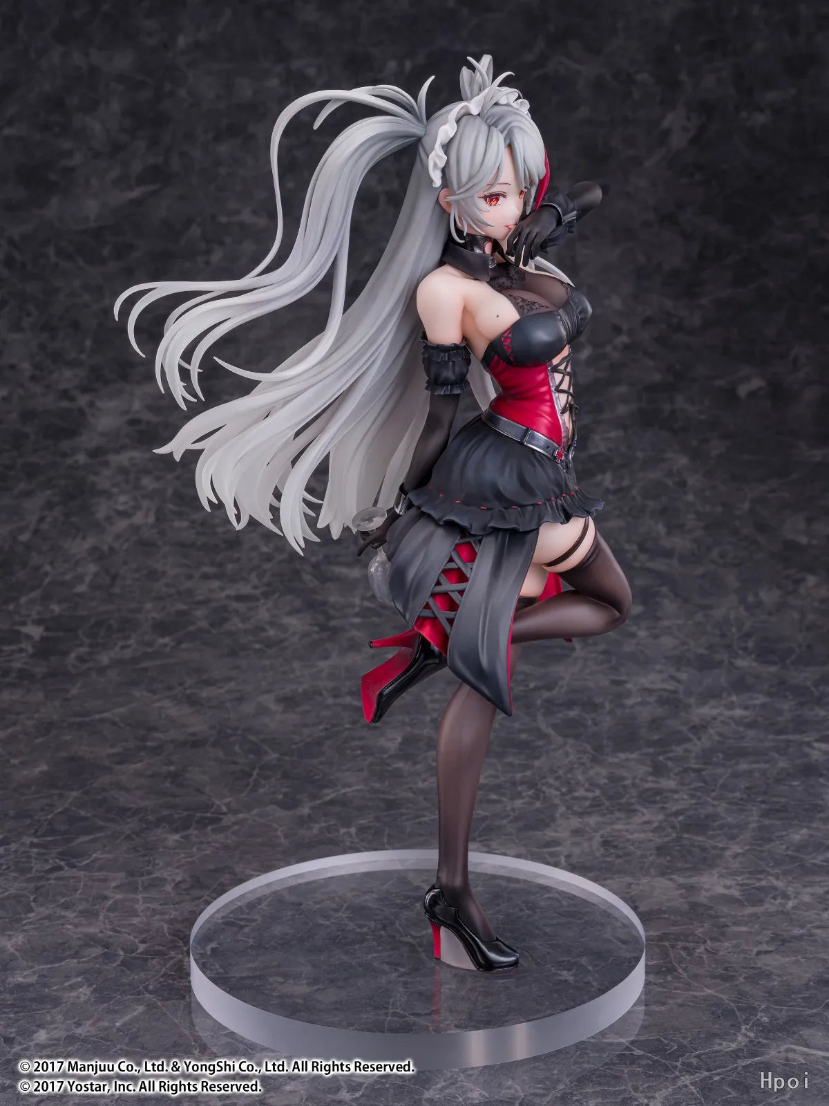 【FS】Pony Canyon Azur Lane Prince Eugen Addicted to the Night Scale 1/7 Figure Model