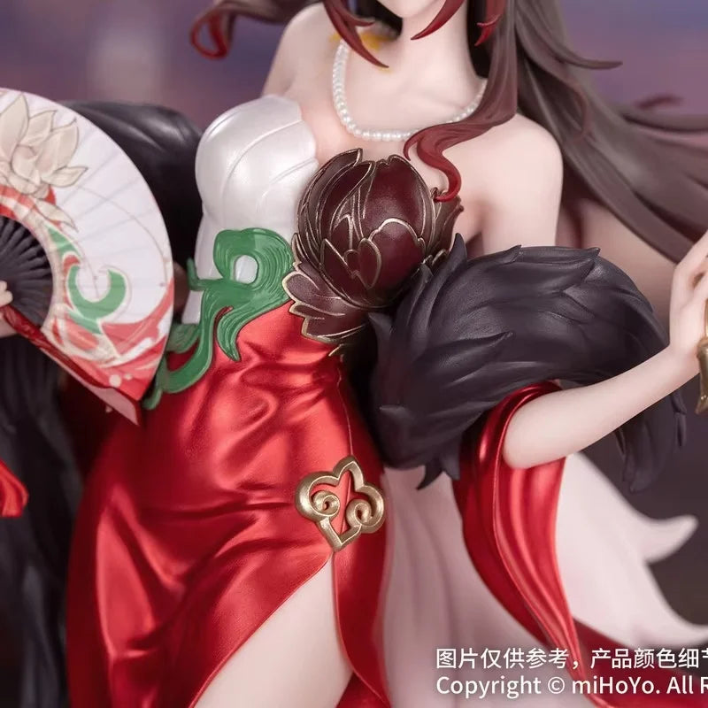 Myethos Honkai: Star Rail Wang Guiren Articulated Figure, Desktop Ornament, Collectible Toy, Anime Peripheral, Holiday Gift