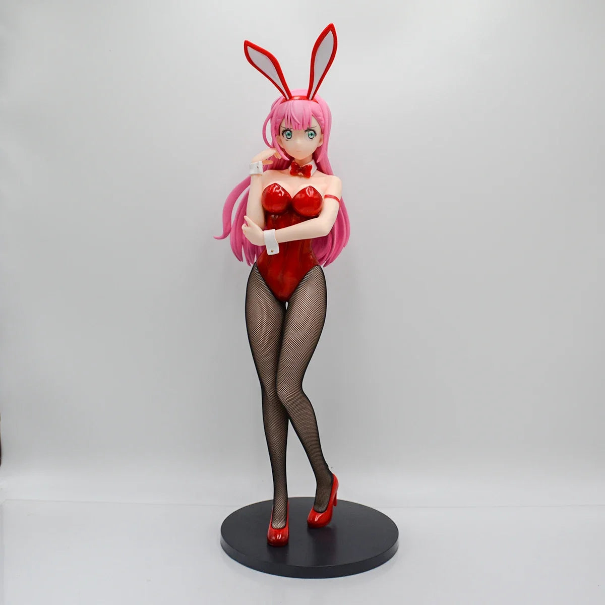 35cm B-style Yunyun Bunny Girl Anime Figure KonoSuba God's Blessing on this Wonderful World! Darkness Action Figure Model Toys