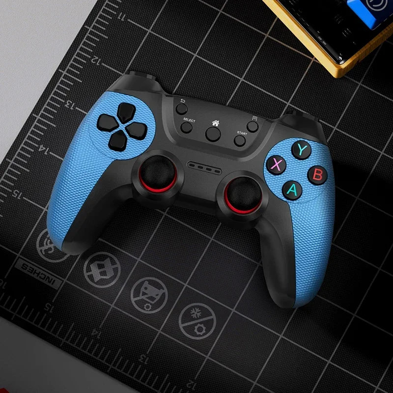 X2-Spielekonsole, 4K HD-Videospiel-Stick, 50.000 Retro-Spiele mit einem Paar Gamecontroller für PS1/N64/SNK/GBA, Weihnachtsgeschenk für Kinder