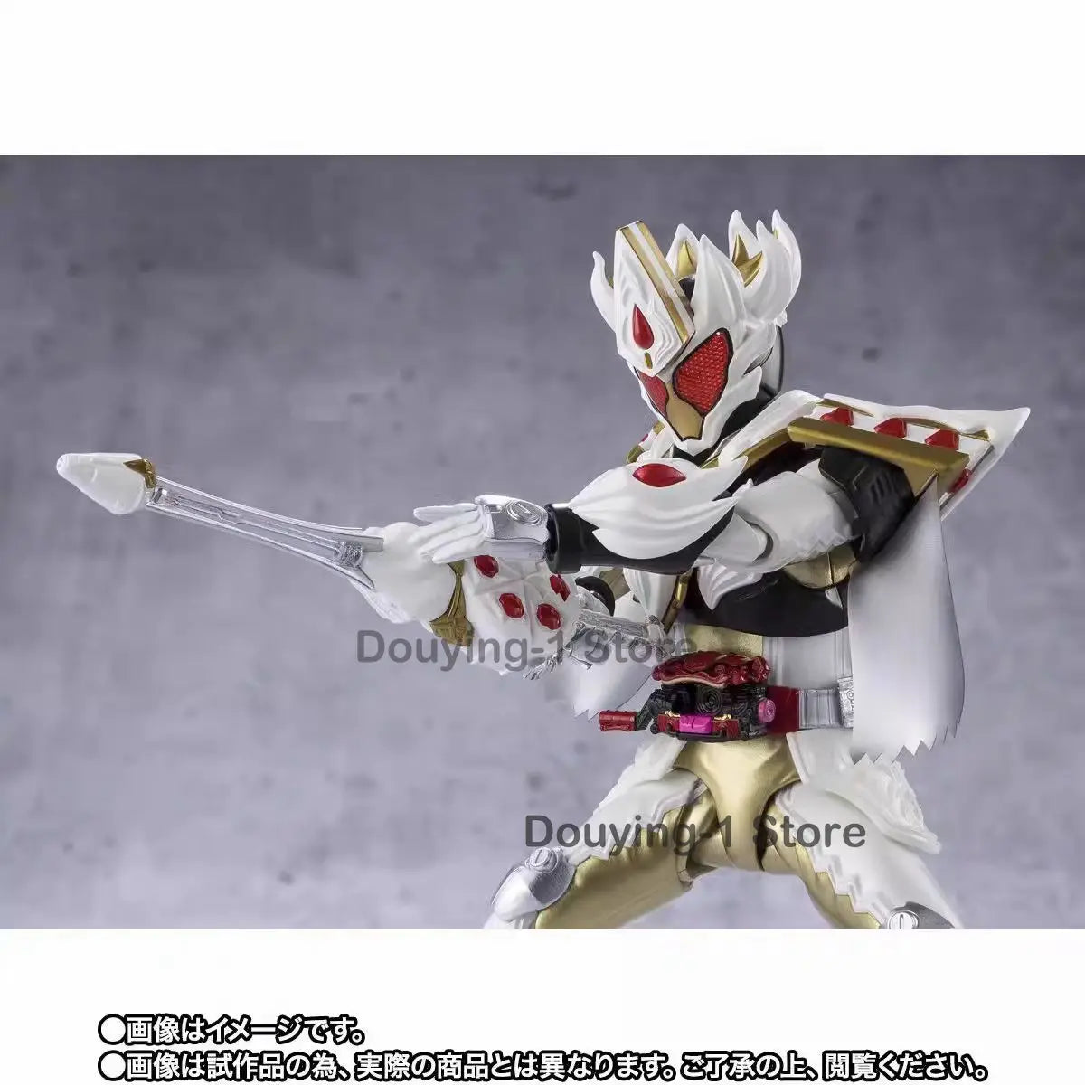 In Stock Bandai SHF KAMEN RIDER GAVV Caking Form Anime Action Collection Figures Model Toys PVC Gift