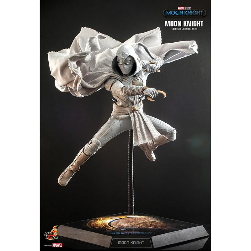 Original Hot Toys TMS075 Moon Knight 1/6th scale Collectible Figure  In Stock Anime Action Collection Figures Model Toys