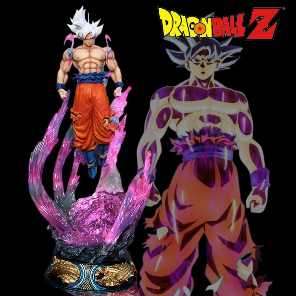 25 cm Dragon Ball Figur Son Goku Figur Super Saiyajin Figuren PVC Modell Statue Puppe Zimmer Dekor Sammlung Ornament Spielzeug Geschenke