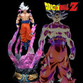 25 cm Dragon Ball Figur Son Goku Figur Super Saiyajin Figuren PVC Modell Statue Puppe Zimmer Dekor Sammlung Ornament Spielzeug Geschenke