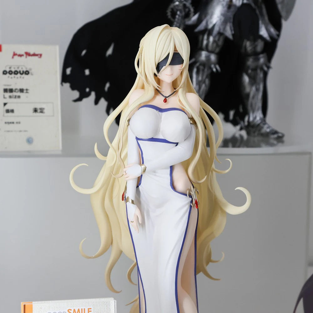 100% Original Good Smile Company Pop Up Parade Goblin Slayer II Ken No Otome Anime Figure Garage Kit Model Decoration Collection