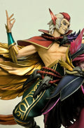 In Stock HobbyMax League of Legends Anime Characters Rakan and Xayah 1/7 Statue Figure Collection Gift Model