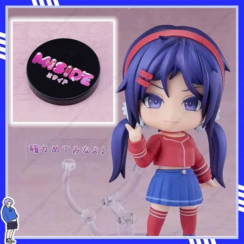 Original Genuine Good Smile Company Action/Dolls Nendoroid #2956 MiSide Mita Game Character Action Figure Decoration Collection