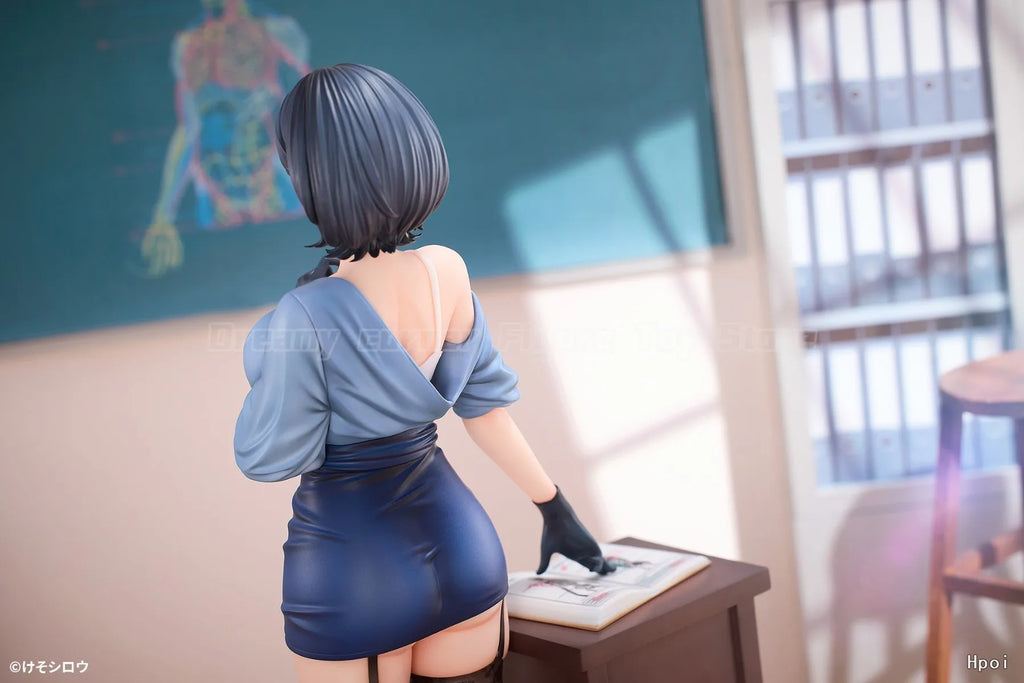 【In Stock】HanaBee Natural Art Teacher Rumi 1/6 Scale Figure Collection Model Toys