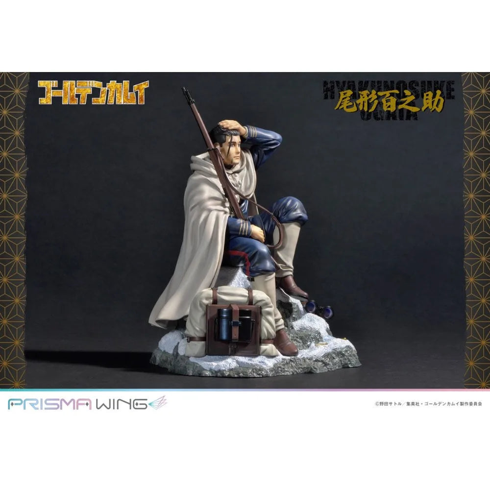 Original Brand New P1S PRISMA WING Golden Kamuy Hyakunosuke Ogata 1/7 Scale Figure Collectible Gift Model