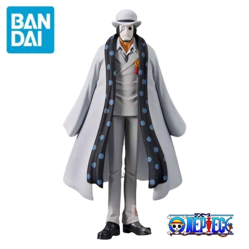 In Stock Bandai Original One Piece Banpresto Casimodo 100% Genuine Holiday Gifts Figurine Model Ornaments Anime Action Figure