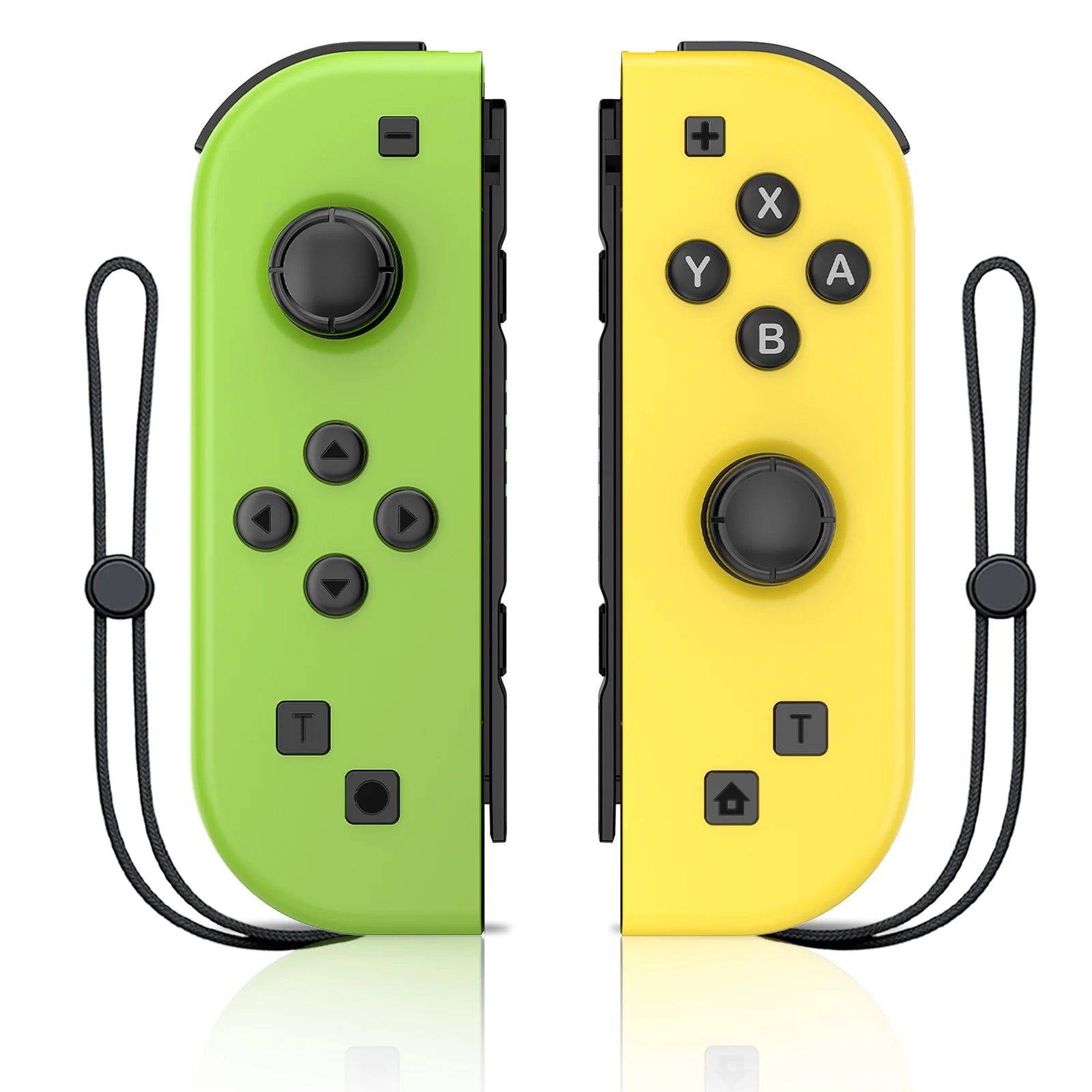 Mini Joypad For Nintendo Switch/Ios/Android/Pc Gamepad For Remote Controller With Wake-Up Function Motion Control/Dual Vibration