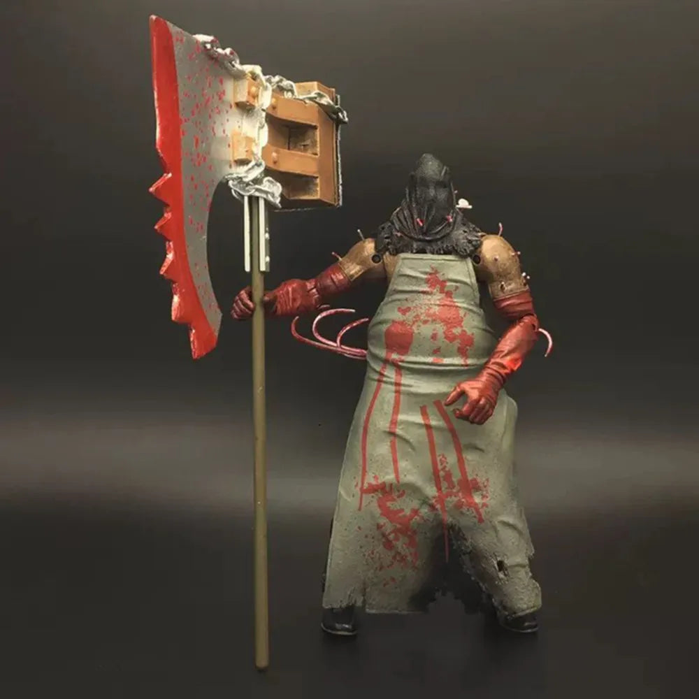 NECA Biohazard Executioner Majini Pvc Action Figure Collector Toy