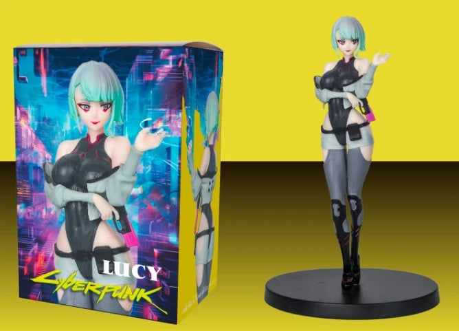 Cyberpunk Lucy 18cm Action Figure Toys