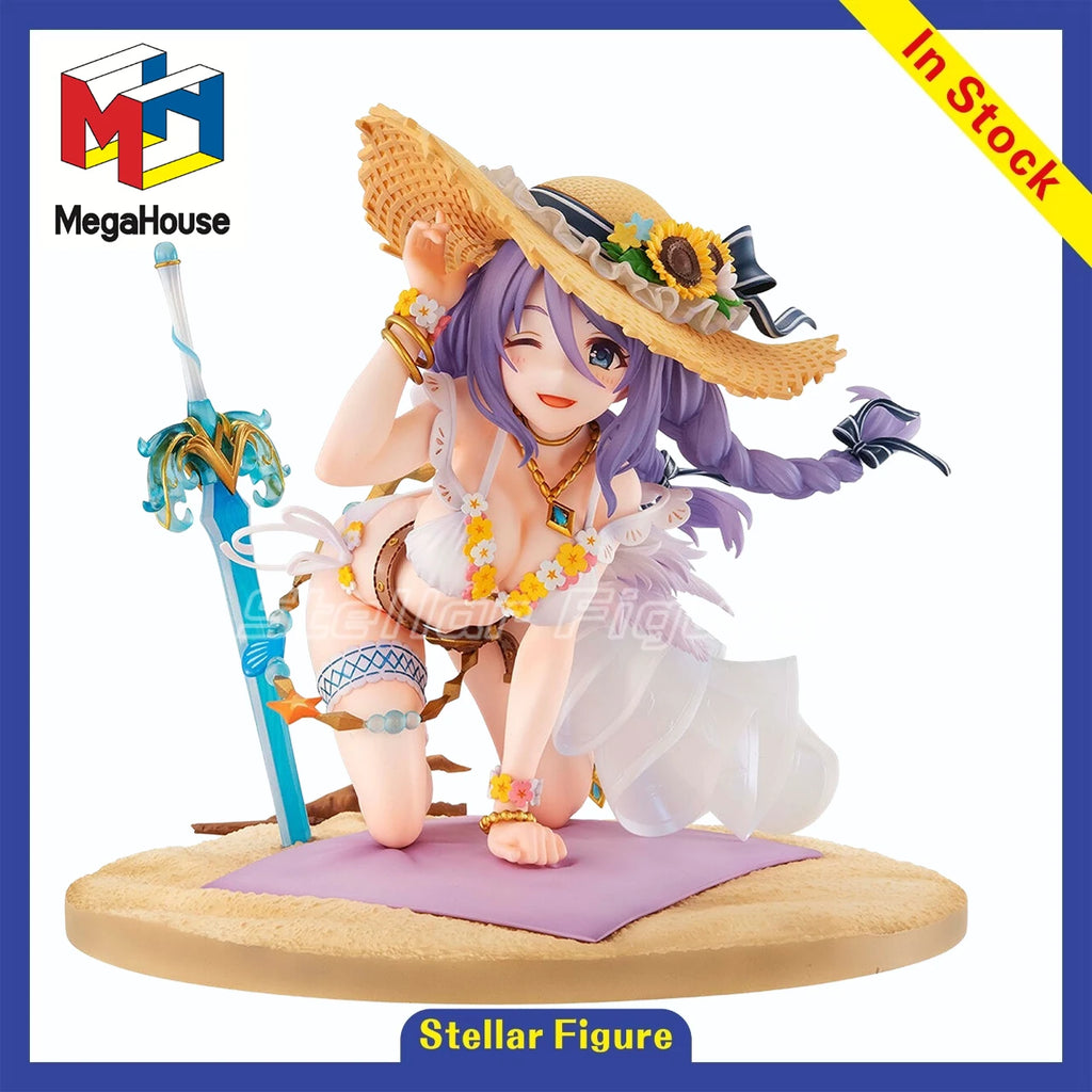 【SF】In Stock MegaHouse Lucrea Princess Connect Re Dive Hoshino Shizuru 1/7 Scale Figures Model Collection Gift