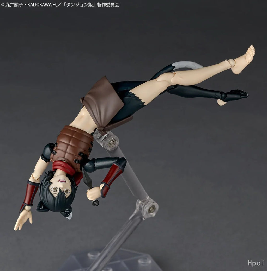 In Stock 100% Original  KAIYODO REVOLTECH Delicious in Dungeon Izutsumi‌‌ Action Figure Model Toy Hobby
