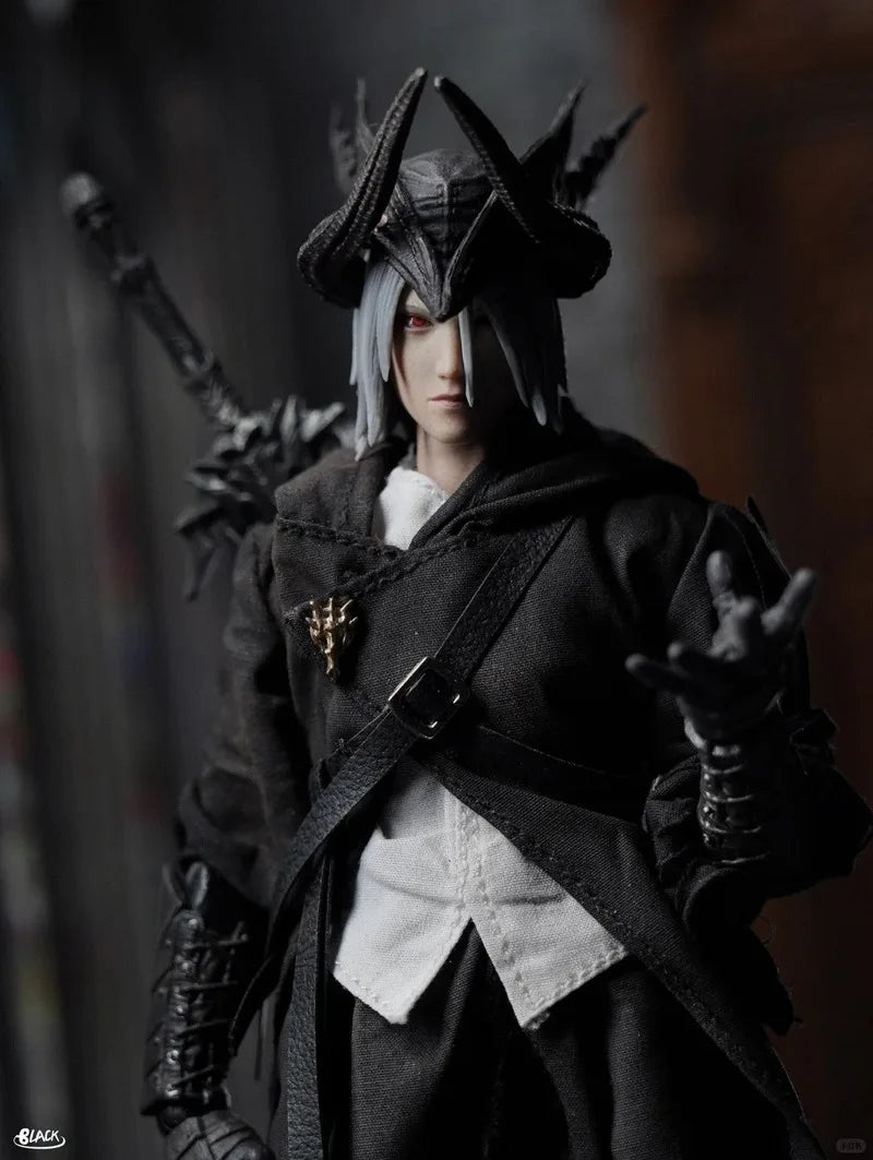 In Stock Vtoys 1/12 Vsd009 Gravity Garden Dragon Breath Hunter Articulated Military Figure Collection Decoration Model Toy