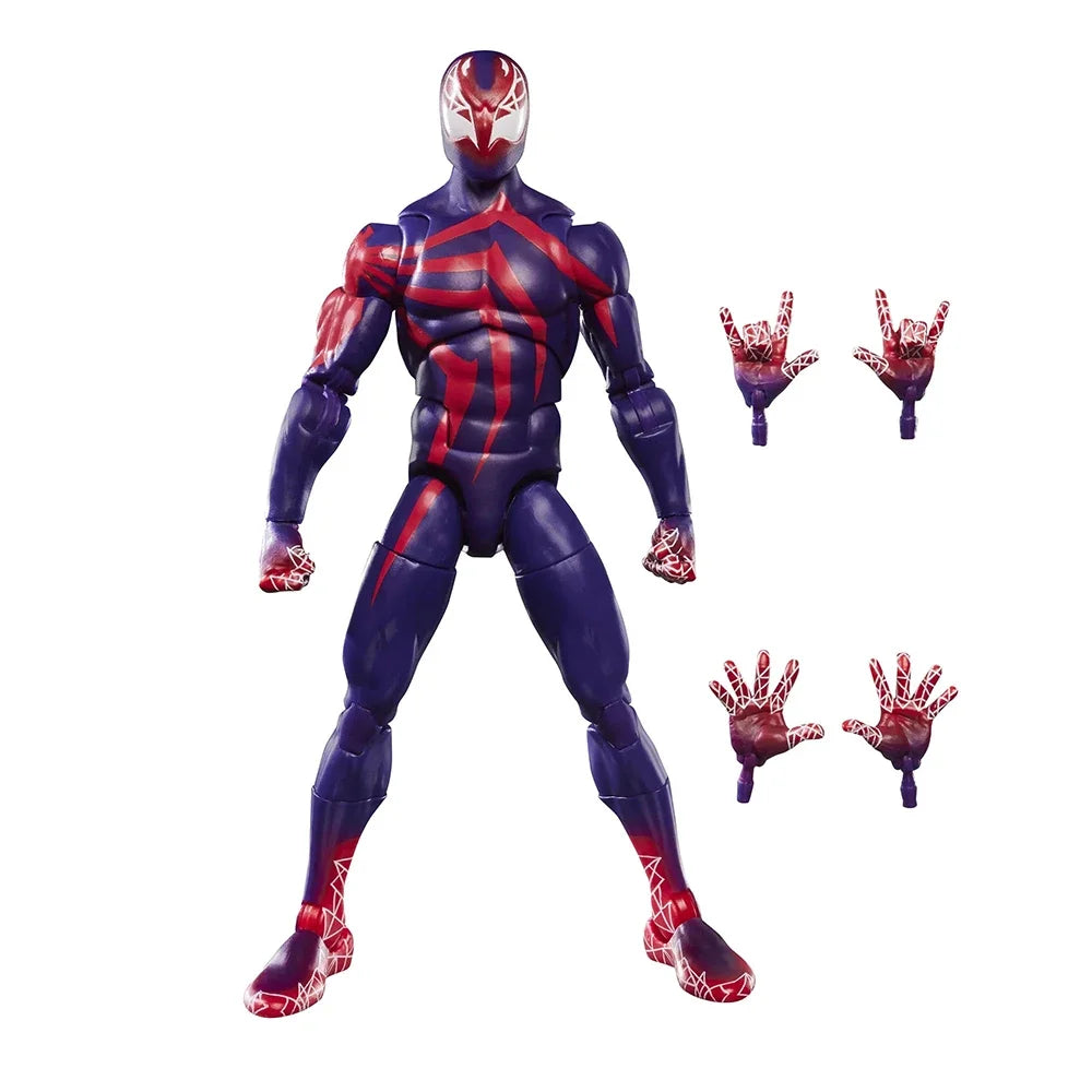 Hasbro Marvel Legends Series Spider-Man Hellfire Gala 15cm Action Figure Collecting Hobbies Original Toys Model Ornament Gifts