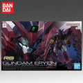 In Stock Bandai Original Rg 1/144 Rg-gundam Gundam Epyon Action Figure Model Doll Brand New Boxed Anime Characters Toys Model