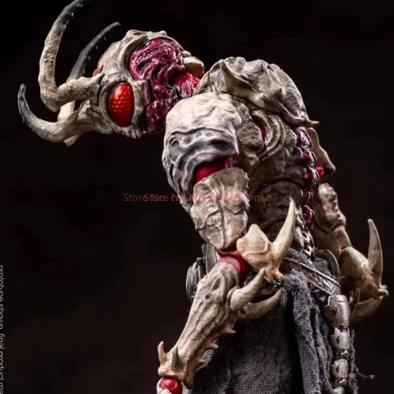 New Hot Giveme5ive Metamorphose The Rise Of Insects Airoki 1/12 Worm Series Action Figure Model Desktop Decoration Toy Gift