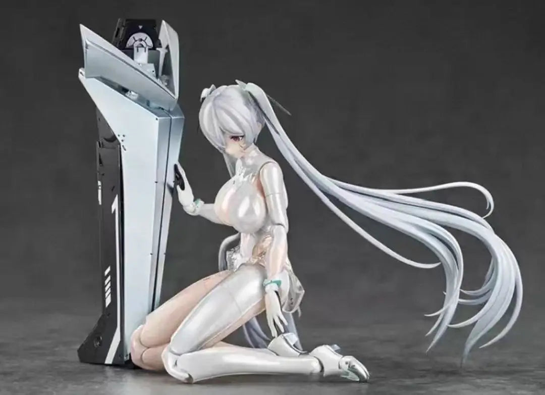 New Pre-Sale GSC Victory Goddess NIKKE Hyper Body Cinderella 1/12 Articulated Figure Model 15cm Collectible Gift