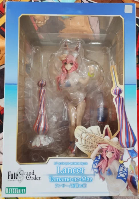 【UA】Kotobukiya Destiny-Crown Specify Gunner-Yuzao Qian Scale 1/7 Figures Models Toys Gifts
