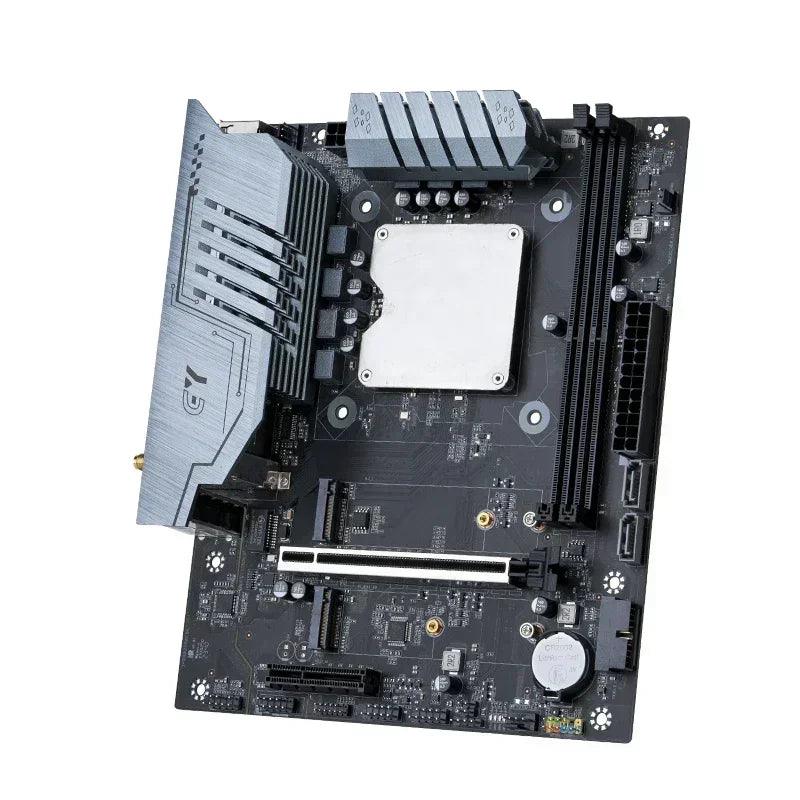 ERYING DIY-Motherboard mit Onboard-Core-CPU-Interpose-Kit i9 13900H i9-13900H DDR4 Gaming-PC Desktop-Computer Montageset