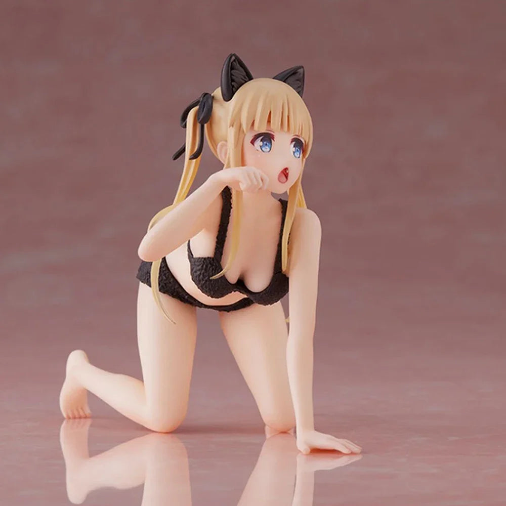 @Anime-Figur Sawamura Spencer Eriri Actionfiguren Sawamura Spencer Eriri Figur Puppe Modell Spielzeug Erwachsenensammlung Statue Geschenke