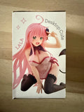 TTaito To Love Ru Darkness Lala Satalin Deviluke 13cm Chinese Dress Desktop Cute Anime Figure Model Toy Gift In Stock