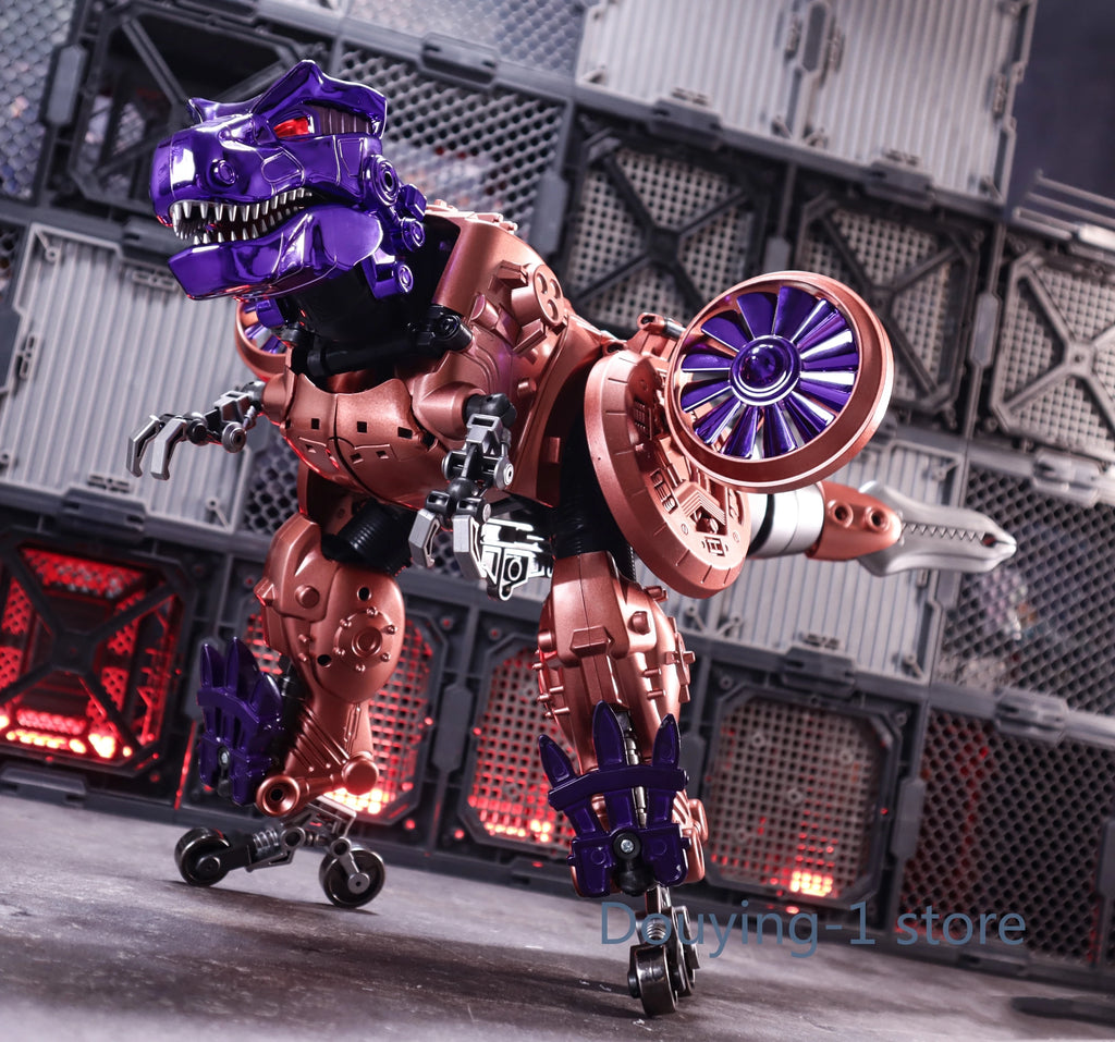 TransArt Toy TA BWM-06 BWM06 Metal Spider Dragon REX Mouse Trap BW Action Figure Collectible Anime Figine Gift