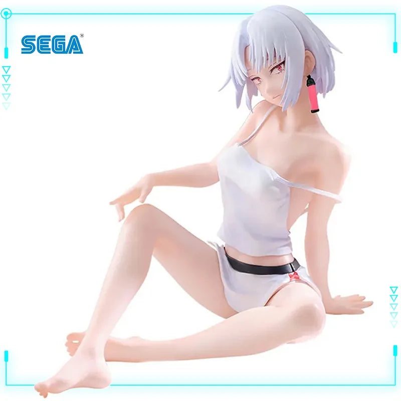 SEGA Original Anime-Spielfigur „Göttin des Sieges: Nikke Drake Yumemirize“ (10 cm) – Ideal als Geburtstagsgeschenk