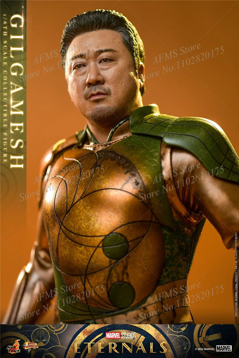 HT 1/6 Scale Collectible Figure Eternals Super Hero Gilgamesh Don Lee Dolls 12" Men Soldier Action Figure Toy MMS 637