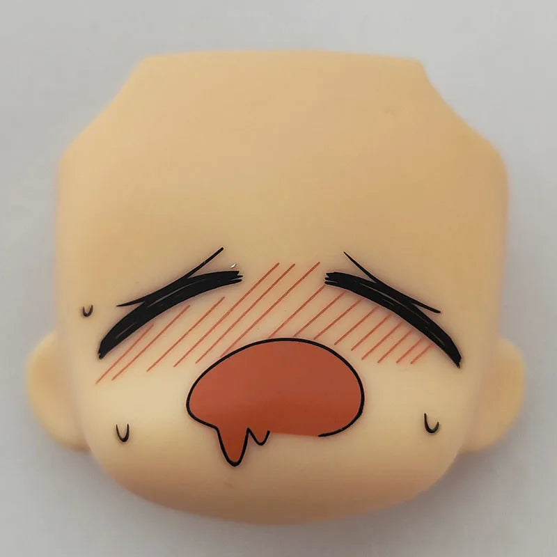 GSC Clay man accessory dismemberment face doll accessories