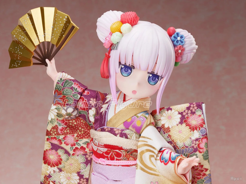 【SF】In Stock Jide F:NEX Kobayashi’s Dragon Maid Kanna Kamui 1/4 Scale Figures Model Collection Original