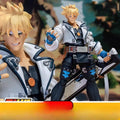 Storm Toys Guilty Gear White Top Version Sol Badguy 1/12