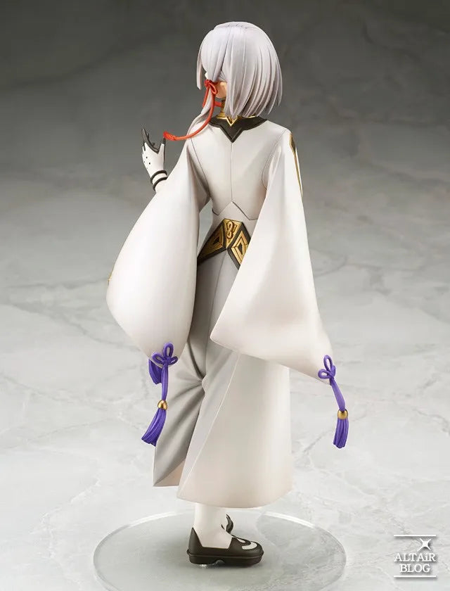 【FS】In Stock Alter Scale 1/8 Final Exile-The Flying Dream of Silver Wings Over The Wishes Dio Eraclea Figure Model Gift Toy