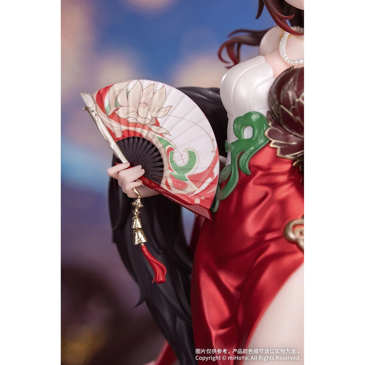 In-Stock Myethos Gift+ Honkai: Star Rail Tingyun Fugue Star Luck Amass Fortunes Ver. Anime Figure Ornament Collectible Model Toy