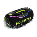 Hopestar A80 350W изходен портативен субуфер Bluetooth високоговорител високо качество модерен дизайн LED TF карта AUX TWS IPX6 водоустойчив