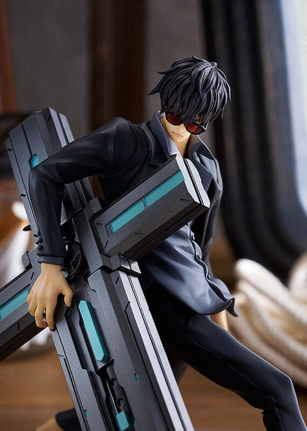 100% Original in Stock Good Smile Company Pop Up Parade Trigun Stampede Nicholas D. Wolfwood Collection Series Model Toys